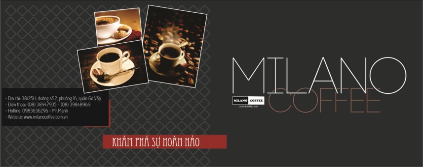 Bí quyết thành công của chủ 99 cửa hàng Coffee Milano