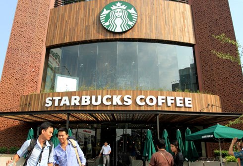 Interesting things about the CEO of Starbucks Vietnam
