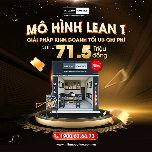 LAUNCHING LEAN 1 STARTUP MODEL - PRICE FROM ONLY 71.5 MILLION VND