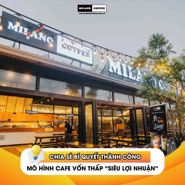 9 bước mở quán cafe sân vườn nhỏ, đẹp | Chia sẻ bí quyết thành công
