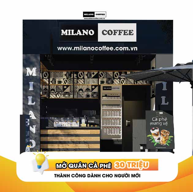 Kinh nghiệm mở quán cafe với 30 triệu thành công dành cho người mới