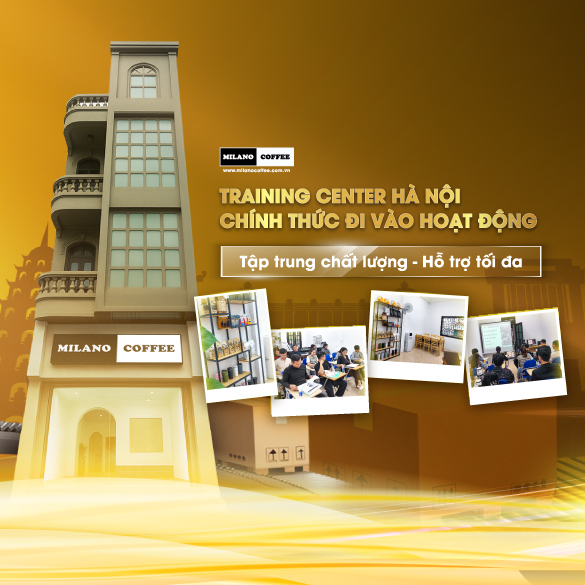 TRAINING CENTER HÀ NỘI CHÍNH THỨC ĐI VÀO HOẠT ĐỘNG 