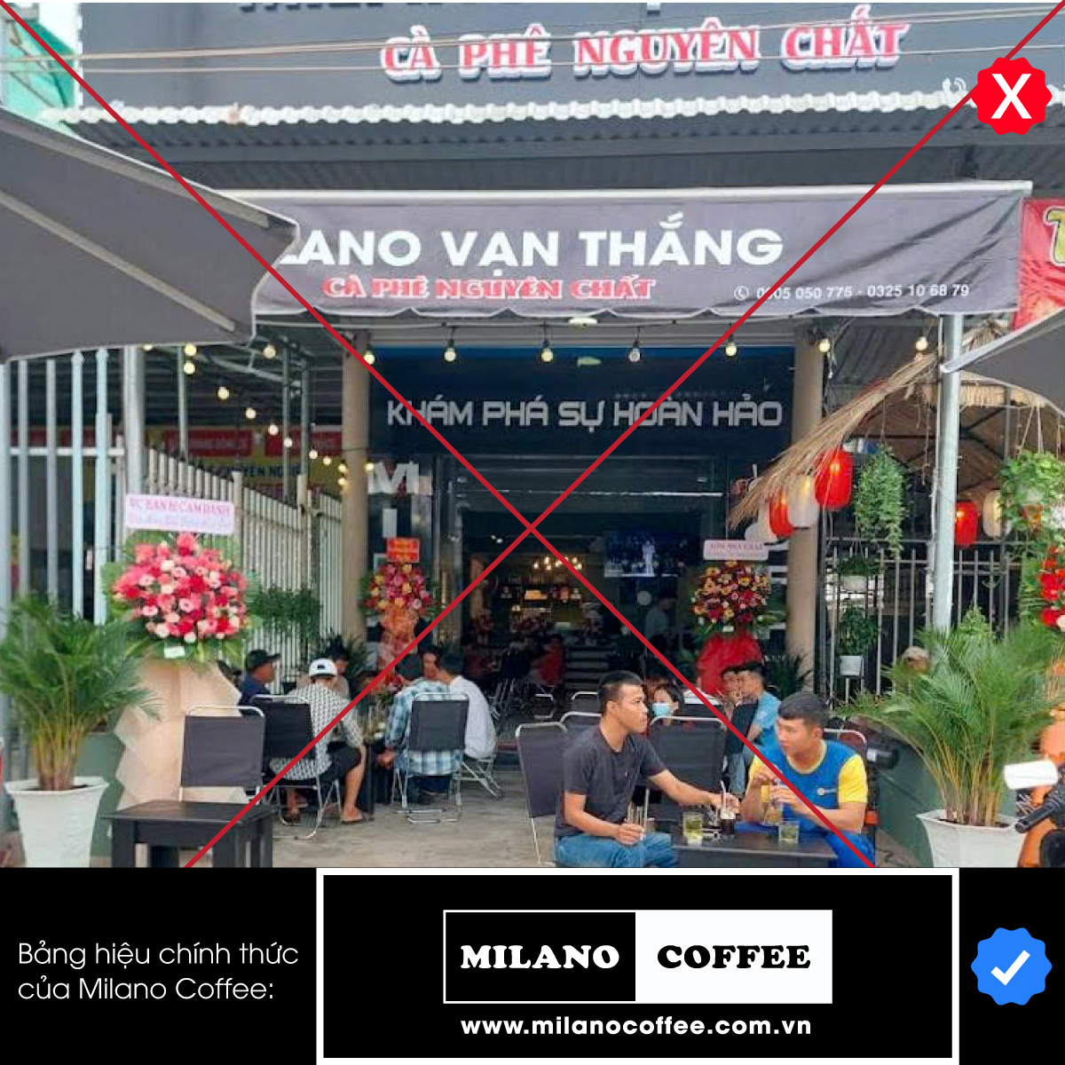 Lưu ý tránh nhầm lẫn