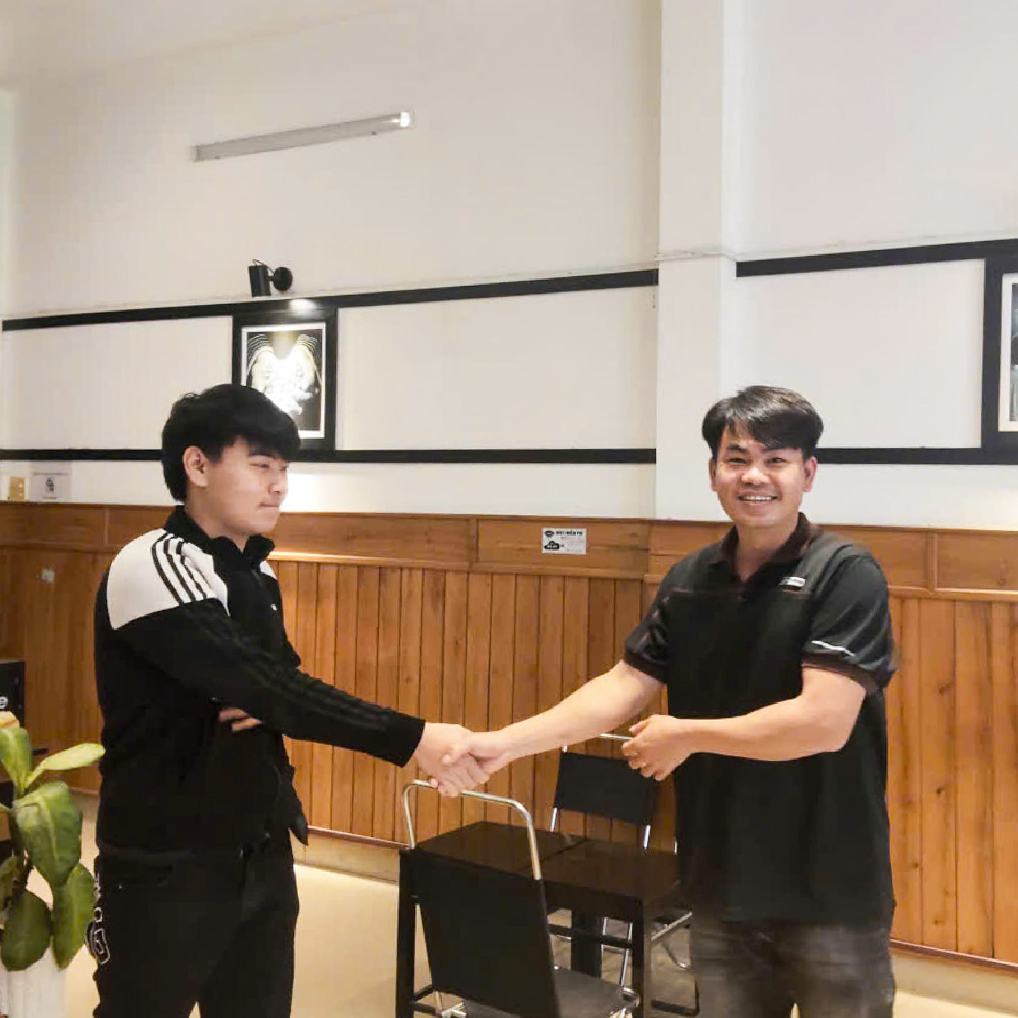 Milano Coffee đồng hành cùng đối tác nhượng quyền sau bão lũ 2025